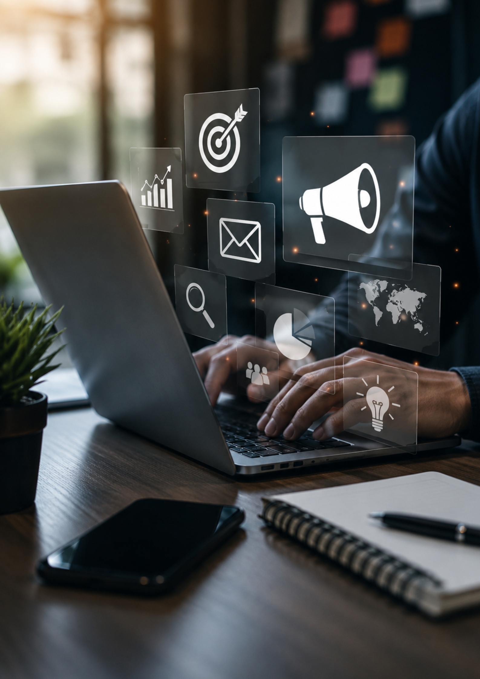 Orbis Social Media Marketing